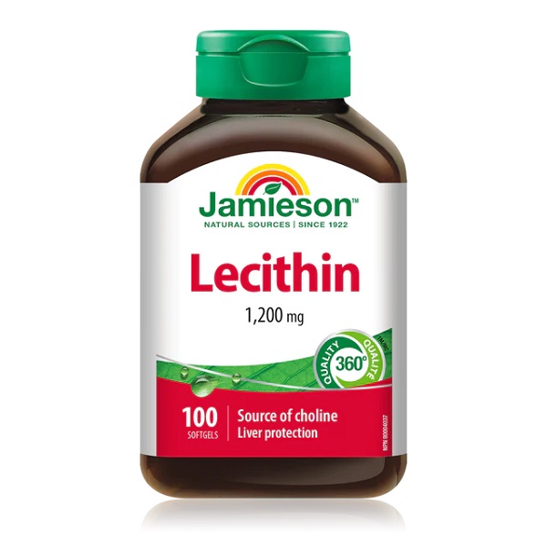 لسیتین جمیسون  1200mg