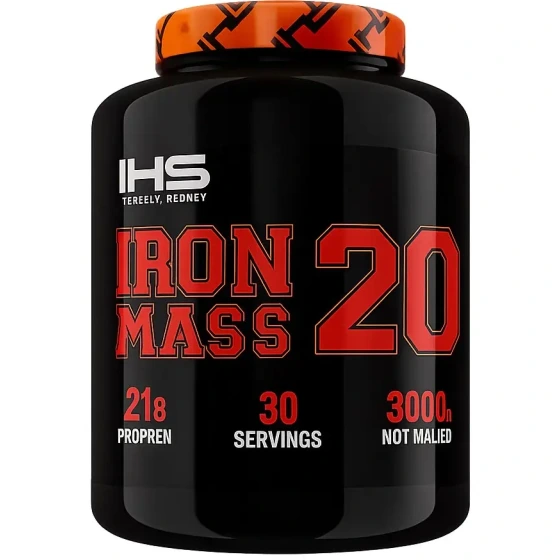گینر IHS آیرون مس