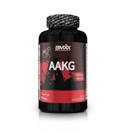 AAKG  بادی اتک